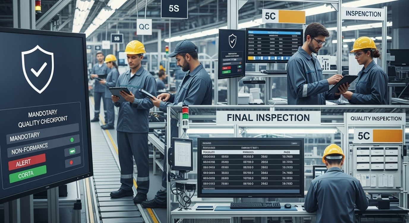 Integrated Quality Management