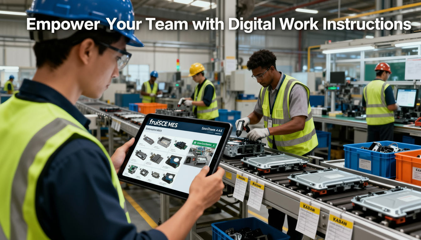 Real Time Visibility & Control