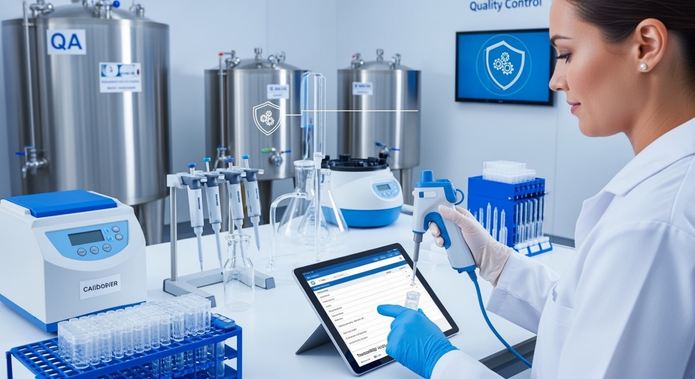 Quality And Compliance Built In